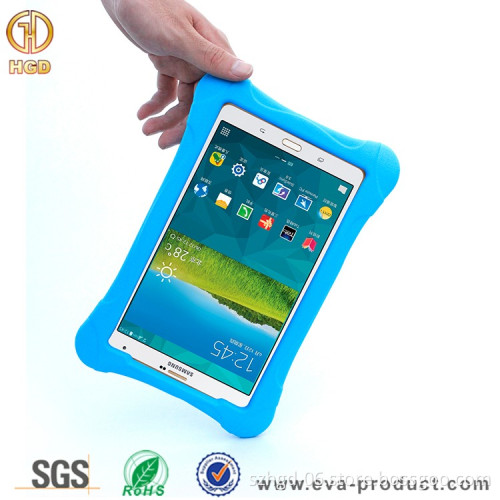 for custom light weight eva foam shcokproof tablet 8 inch case for kids